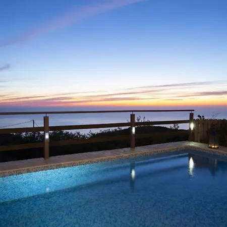 Amadryades Villas-villa Terina Villa Chortáta