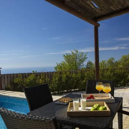 Villa Amadryades Villas-villa Terina *