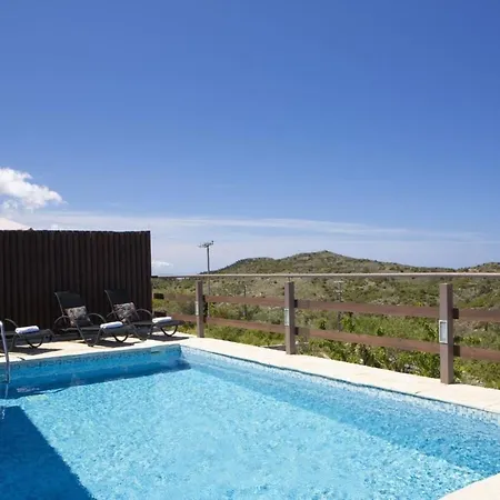 Amadryades Villas-villa Terina