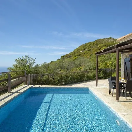 Amadryades Villas-villa Terina *