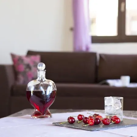 Amadryades Villas-villa Terina Chortáta