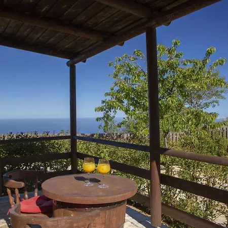 Villa Amadryades Villas-villa Terina *