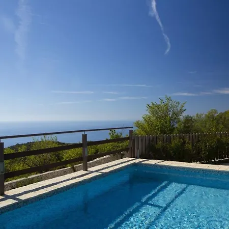 Amadryades Villas-villa Terina Villa *