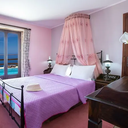 Villa Amadryades Villas-villa Terina *