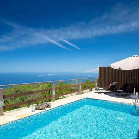 Amadryades Villas-villa Terina Villa