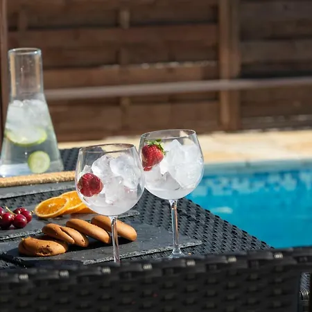 Amadryades Villas-villa Terina * Chortáta