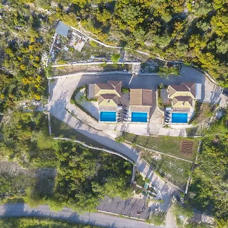 Villa Amadryades Villas-villa Terina