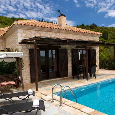 Villa Amadryades Villas-villa Terina *