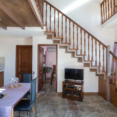 Villa Amadryades Villas-villa Terina *