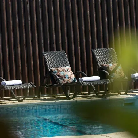 Amadryades Villas-villa Terina *