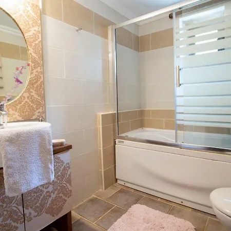 Amadryades Villas-villa Terina Chortáta