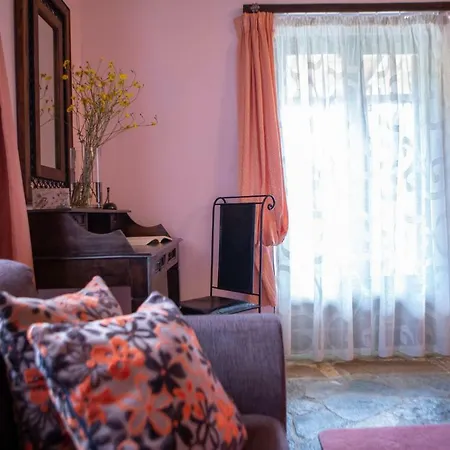 Villa Amadryades Villas-villa Terina Chortáta