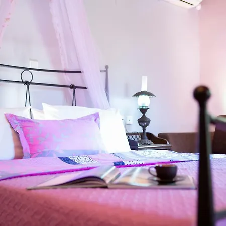 Amadryades Villas-villa Terina * Chortáta