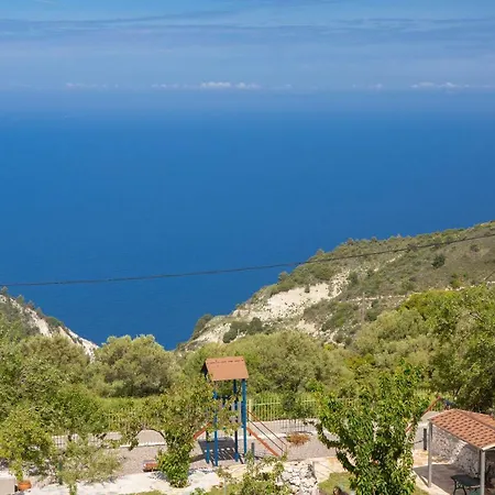 Villa Amadryades Villas-villa Terina