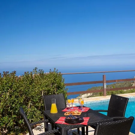 Amadryades Villas-villa Terina Chortáta