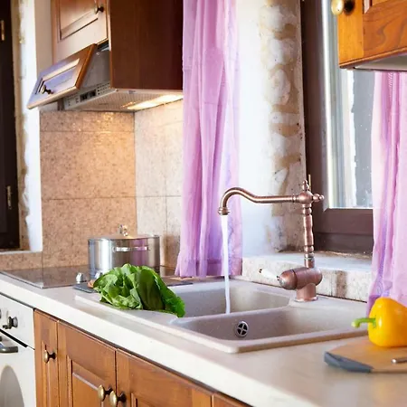 Amadryades Villas-villa Terina * Chortáta