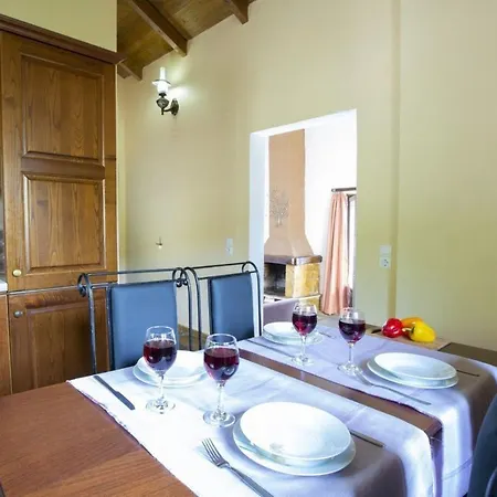 Villa Amadryades Villas-villa Terina