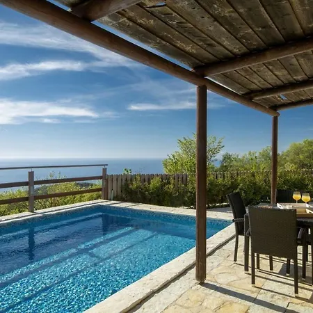 Villa Amadryades Villas-villa Terina