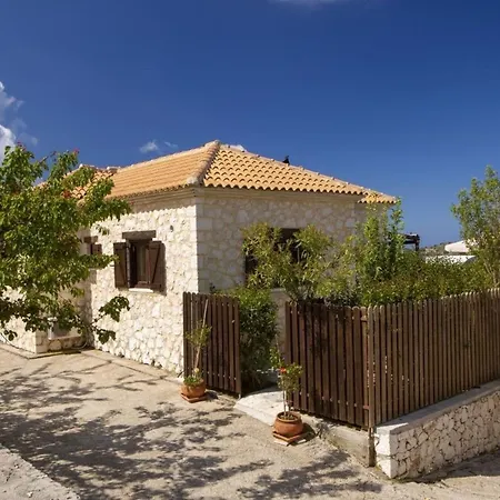 Amadryades Villas-villa Terina וילה