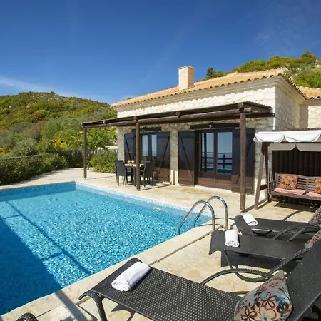 Amadryades Villas-villa Terina Villa *