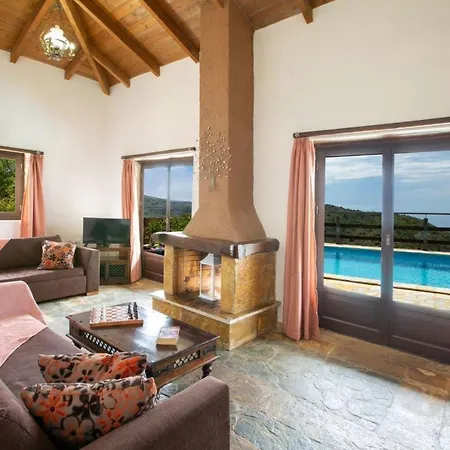 Amadryades Villas-villa Terina ヴィラ