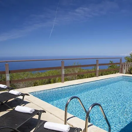 Amadryades Villas-villa Terina * Chortáta