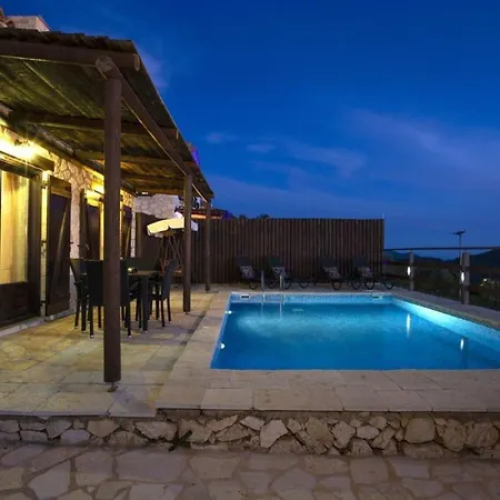 Amadryades Villas-villa Terina Chortáta