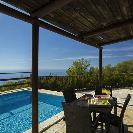 Amadryades Villas-villa Terina Chortáta