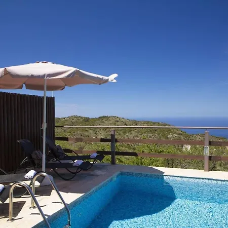 Amadryades Villas-villa Terina Chortáta