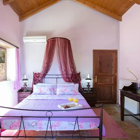 Amadryades Villas-villa Terina Villa