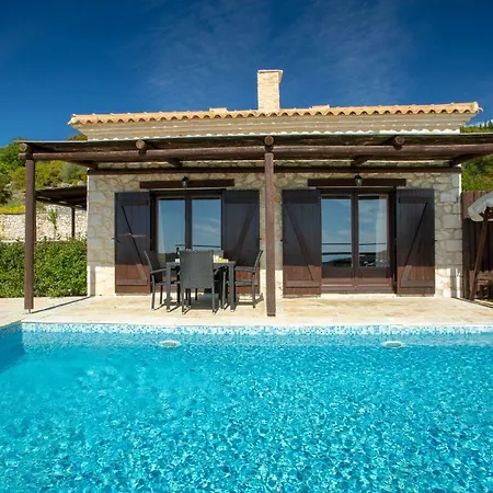 Amadryades Villas-villa Terina Villa Chortáta