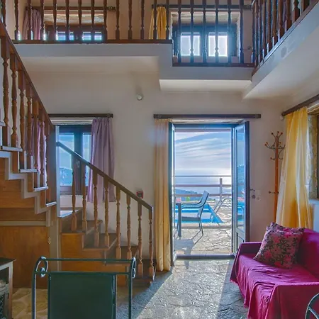 Villa Amadryades Villas-villa Terina