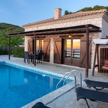 Amadryades Villas-villa Terina *