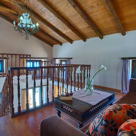 Villa Amadryades Villas-villa Terina