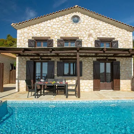 Amadryades Villas-villa Terina ヴィラ *