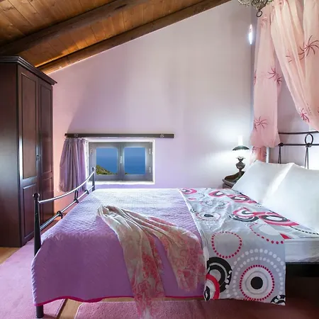 Amadryades Villas-villa Terina Chortáta