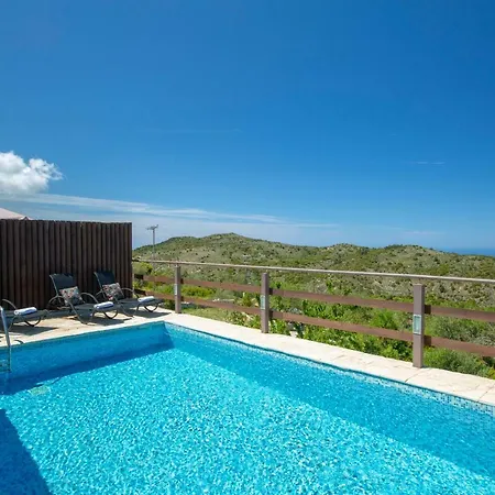 Amadryades Villas-villa Terina Villa *