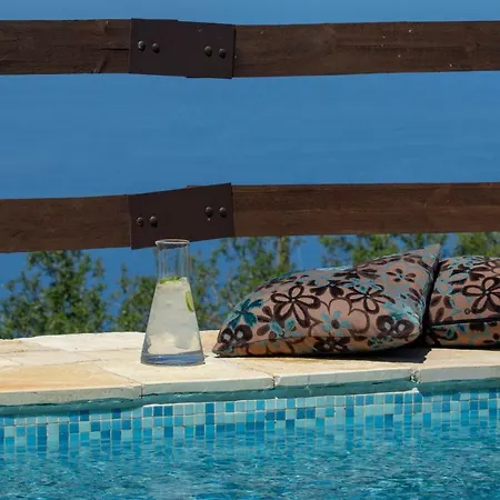 Amadryades Villas-villa Terina Villa *