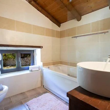 Villa Amadryades Villas-villa Terina *