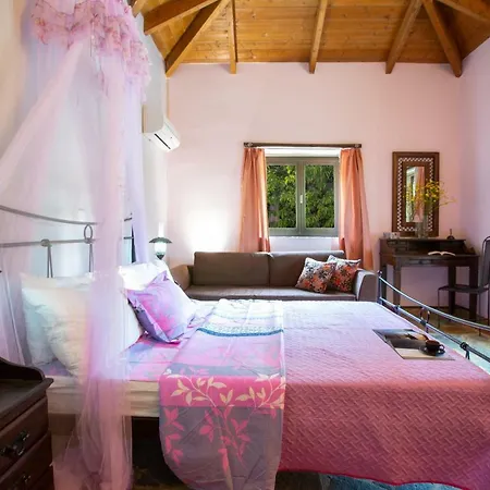 Amadryades Villas-villa Terina *