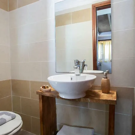 Amadryades Villas-villa Terina * Chortáta