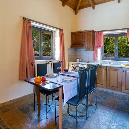 Amadryades Villas-villa Terina Chortáta