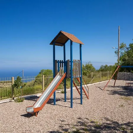 Amadryades Villas-villa Terina Villa Chortáta