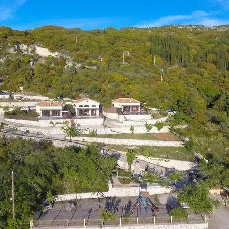 Amadryades Villas-villa Terina