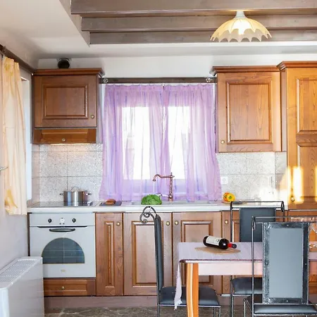 וילה Amadryades Villas-villa Terina
