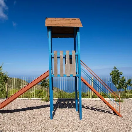 Amadryades Villas-villa Terina Chortáta