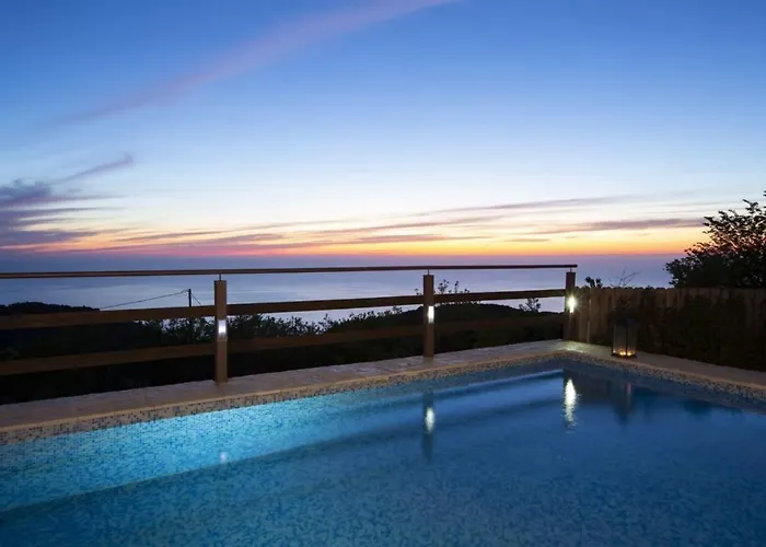 Amadryades Villas-villa Terina וילה Chortáta