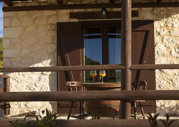 Amadryades Villas-villa Terina *