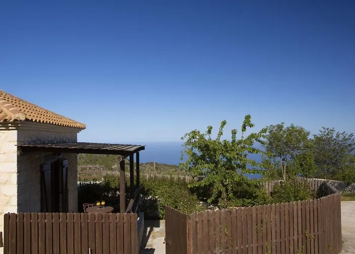 Amadryades Villas-villa Terina *