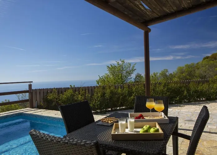 Villa Amadryades Villas-villa Terina *